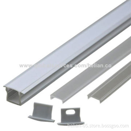 Hot-selling Aluminum Extrusions for Flexible Strip, SMD3528/5050